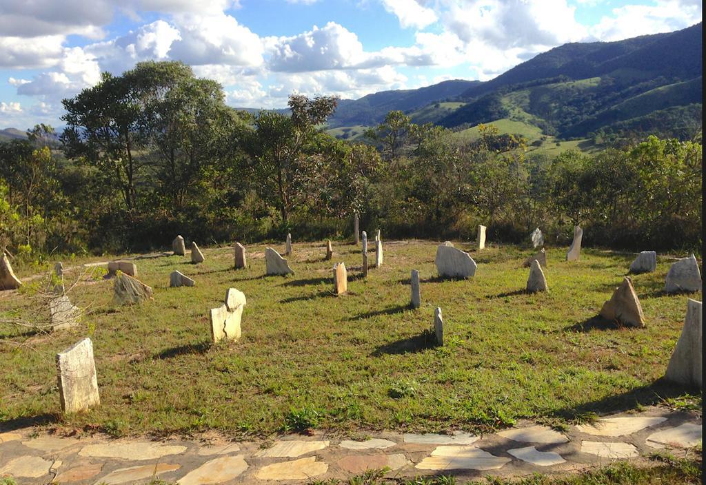 Cidade Das Estrelas Ξενοδοχείο São Tomé das Letras Εξωτερικό φωτογραφία