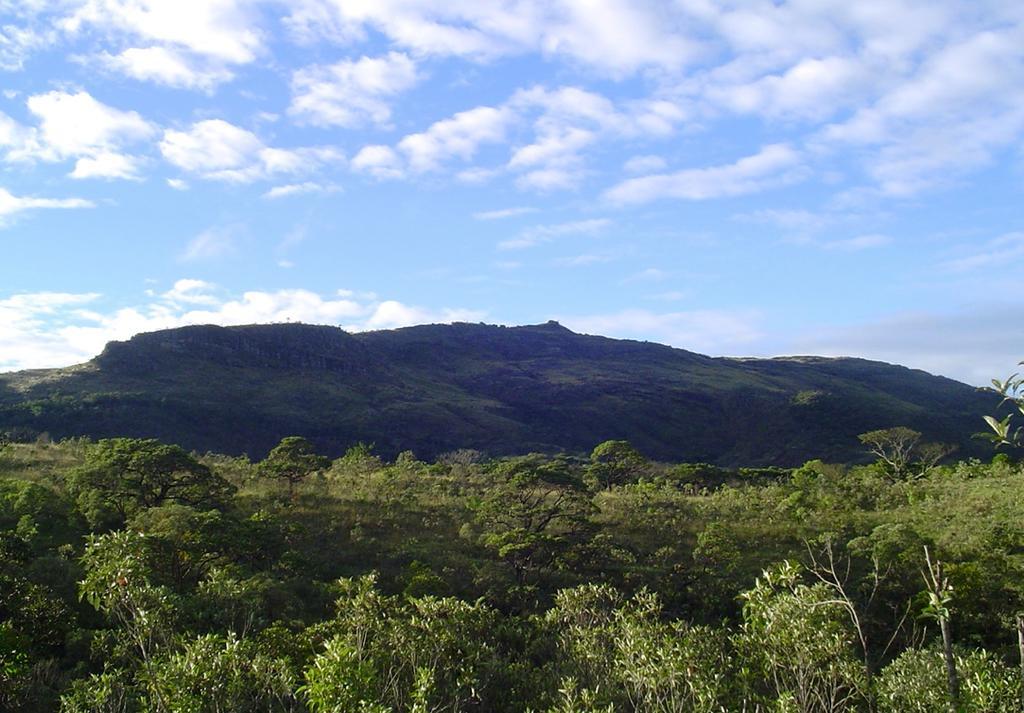Cidade Das Estrelas Ξενοδοχείο São Tomé das Letras Εξωτερικό φωτογραφία