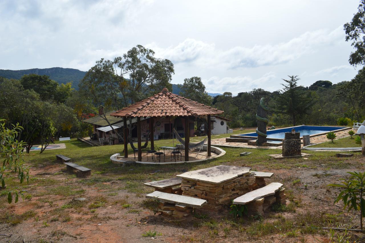 Cidade Das Estrelas Ξενοδοχείο São Tomé das Letras Εξωτερικό φωτογραφία
