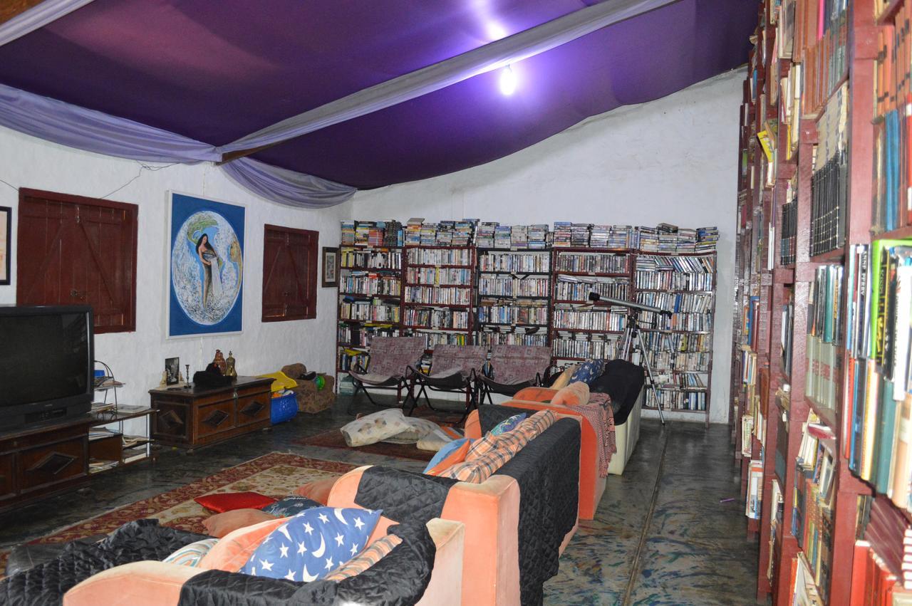 Cidade Das Estrelas Ξενοδοχείο São Tomé das Letras Εξωτερικό φωτογραφία