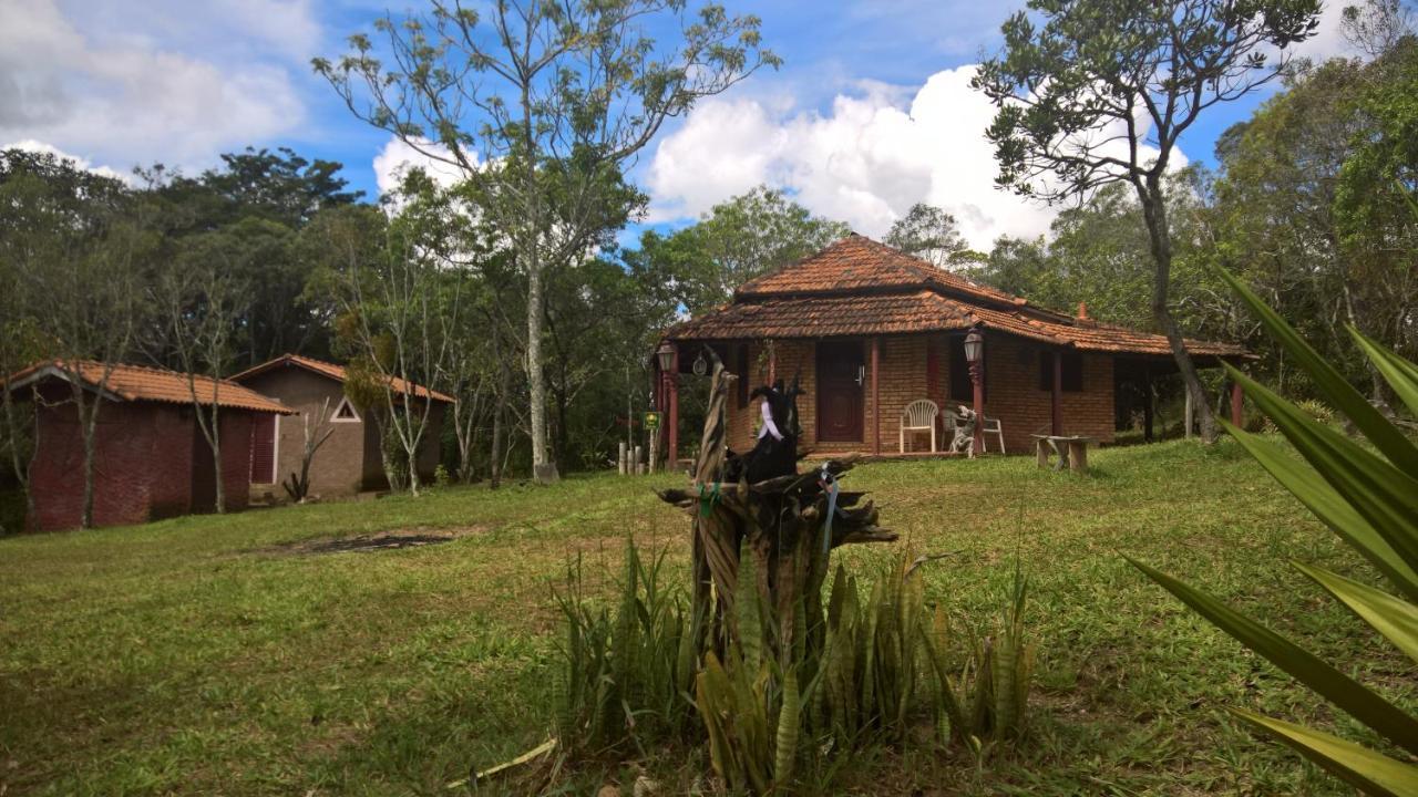Cidade Das Estrelas Ξενοδοχείο São Tomé das Letras Εξωτερικό φωτογραφία