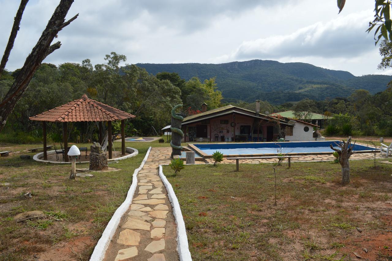 Cidade Das Estrelas Ξενοδοχείο São Tomé das Letras Εξωτερικό φωτογραφία