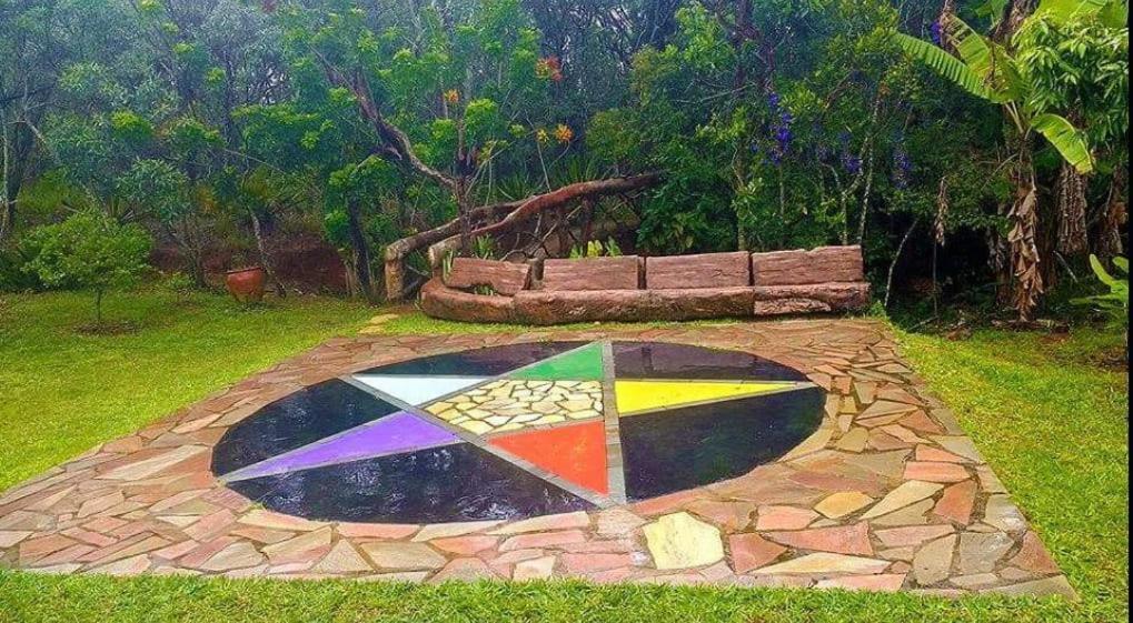 Cidade Das Estrelas Ξενοδοχείο São Tomé das Letras Εξωτερικό φωτογραφία
