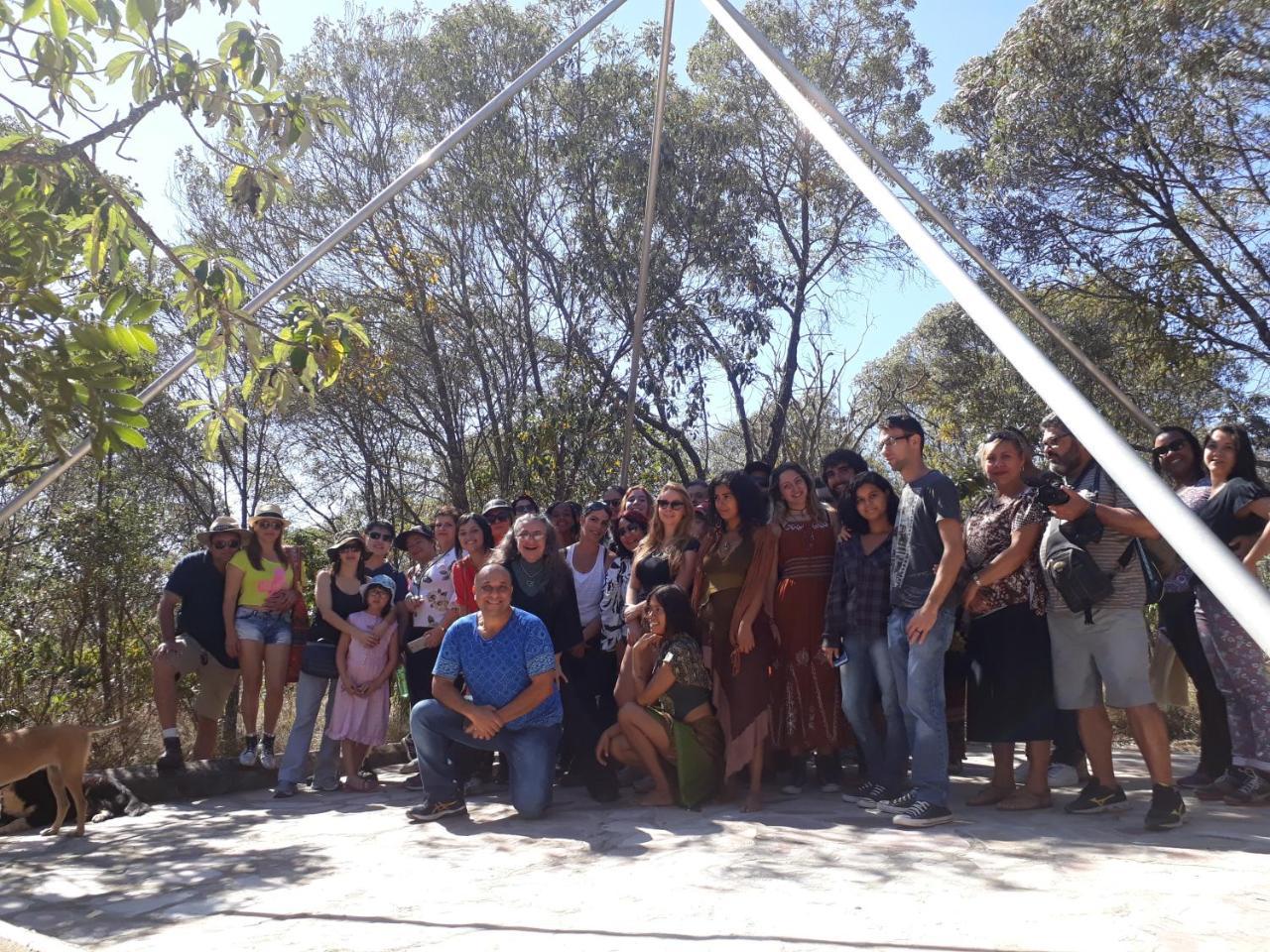 Cidade Das Estrelas Ξενοδοχείο São Tomé das Letras Εξωτερικό φωτογραφία
