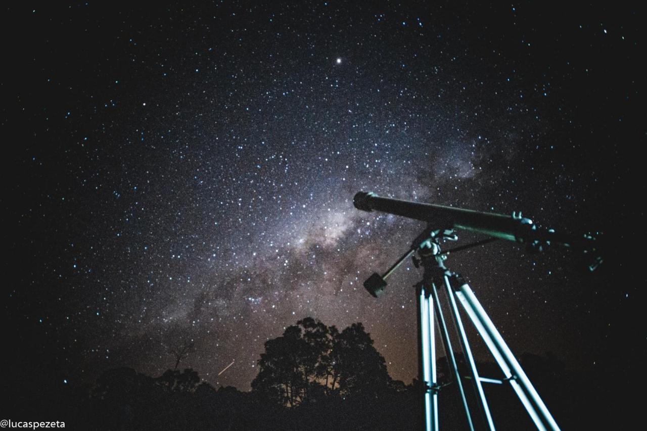 Cidade Das Estrelas Ξενοδοχείο São Tomé das Letras Εξωτερικό φωτογραφία