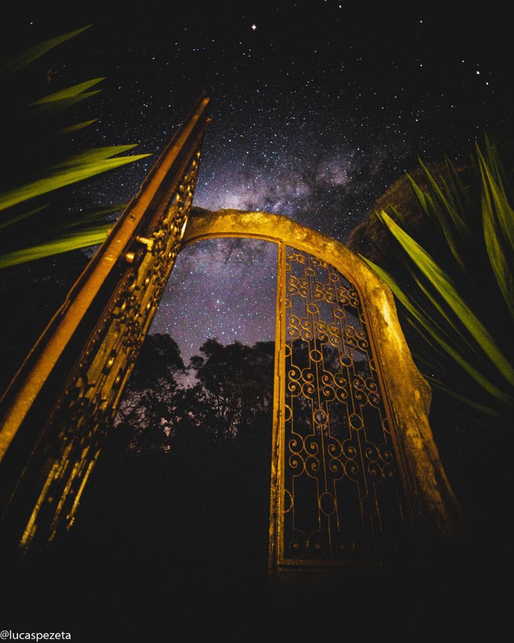 Cidade Das Estrelas Ξενοδοχείο São Tomé das Letras Εξωτερικό φωτογραφία